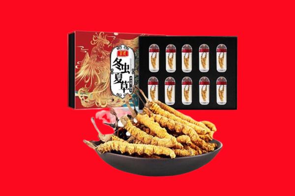 蒙自市回收虫草.jpg